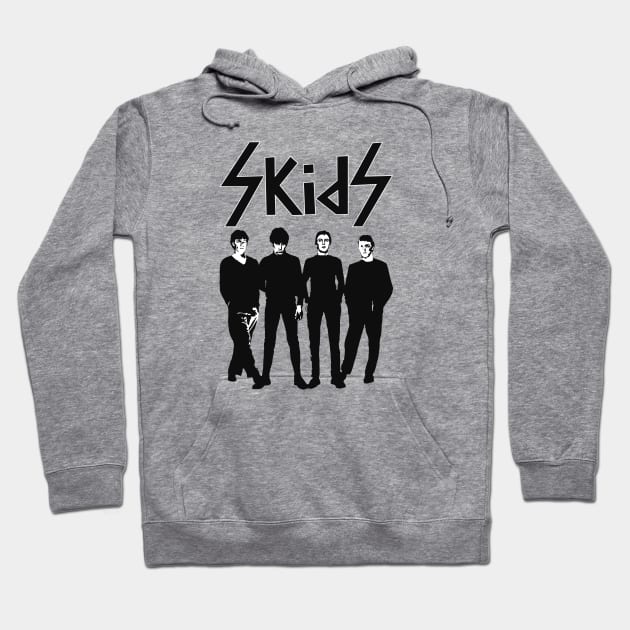 Skids Hoodie by ProductX